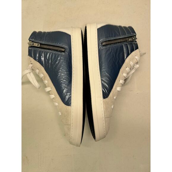 P448 Women's Skate High Top Sneaker in Size 39/US 8.5. Brand New without Box. - Picture 6 of 11
